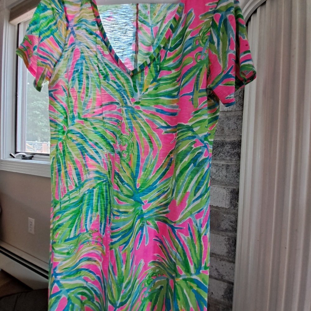 Ladies dress